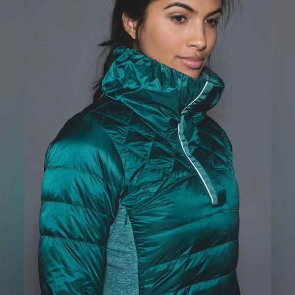 Lululemon Down For a Run Pullover - Picture 4 of 16